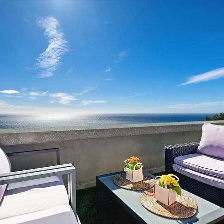 Sea View - 5Min Monaco - Swimming Pool Appartement Cap-d'Ail Buitenkant foto